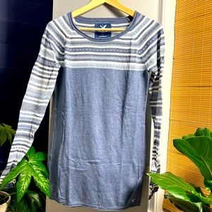 AEO tunic sweater